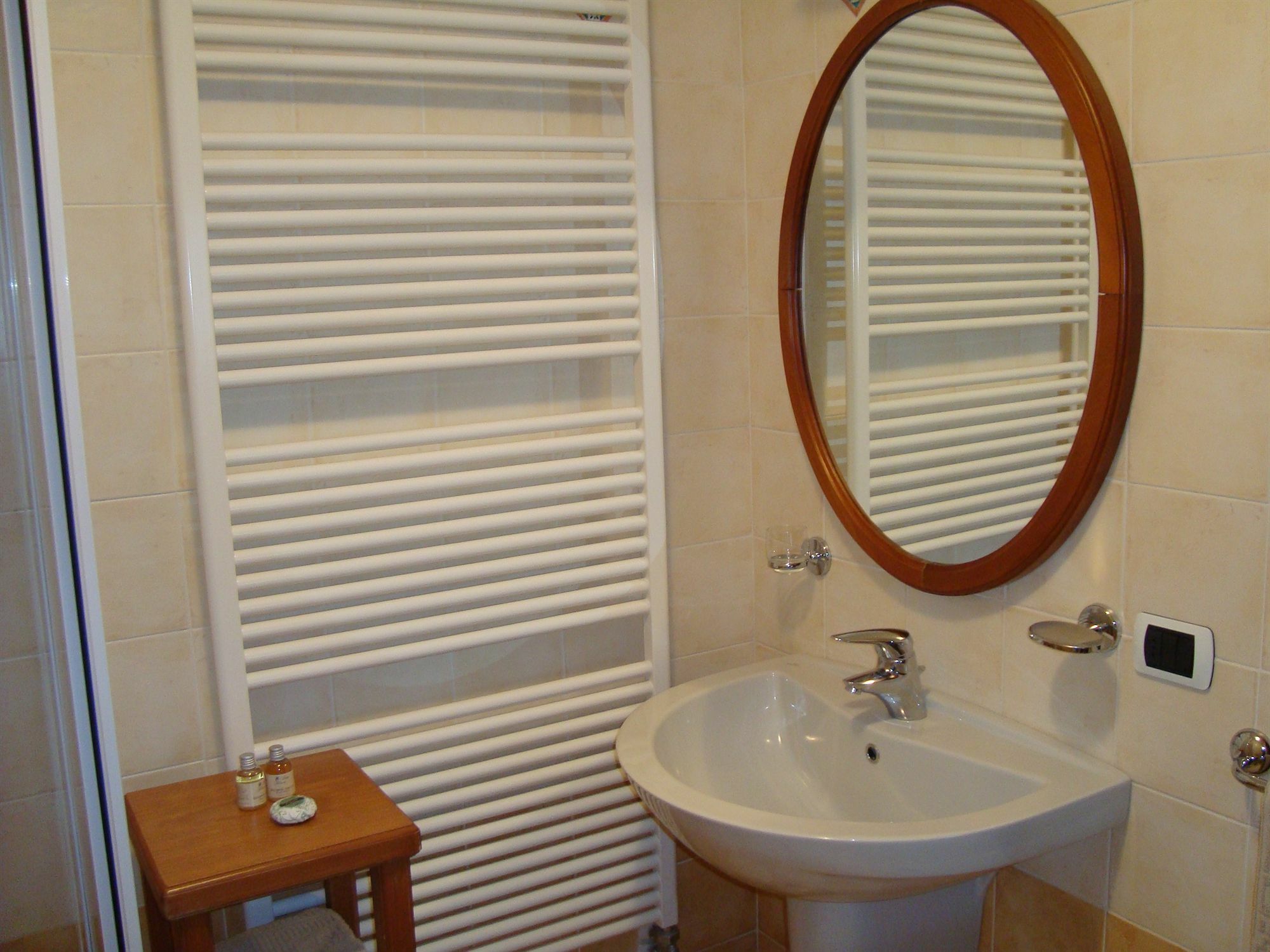 Residence Le Grand Chalet Courmayeur Bagian luar foto